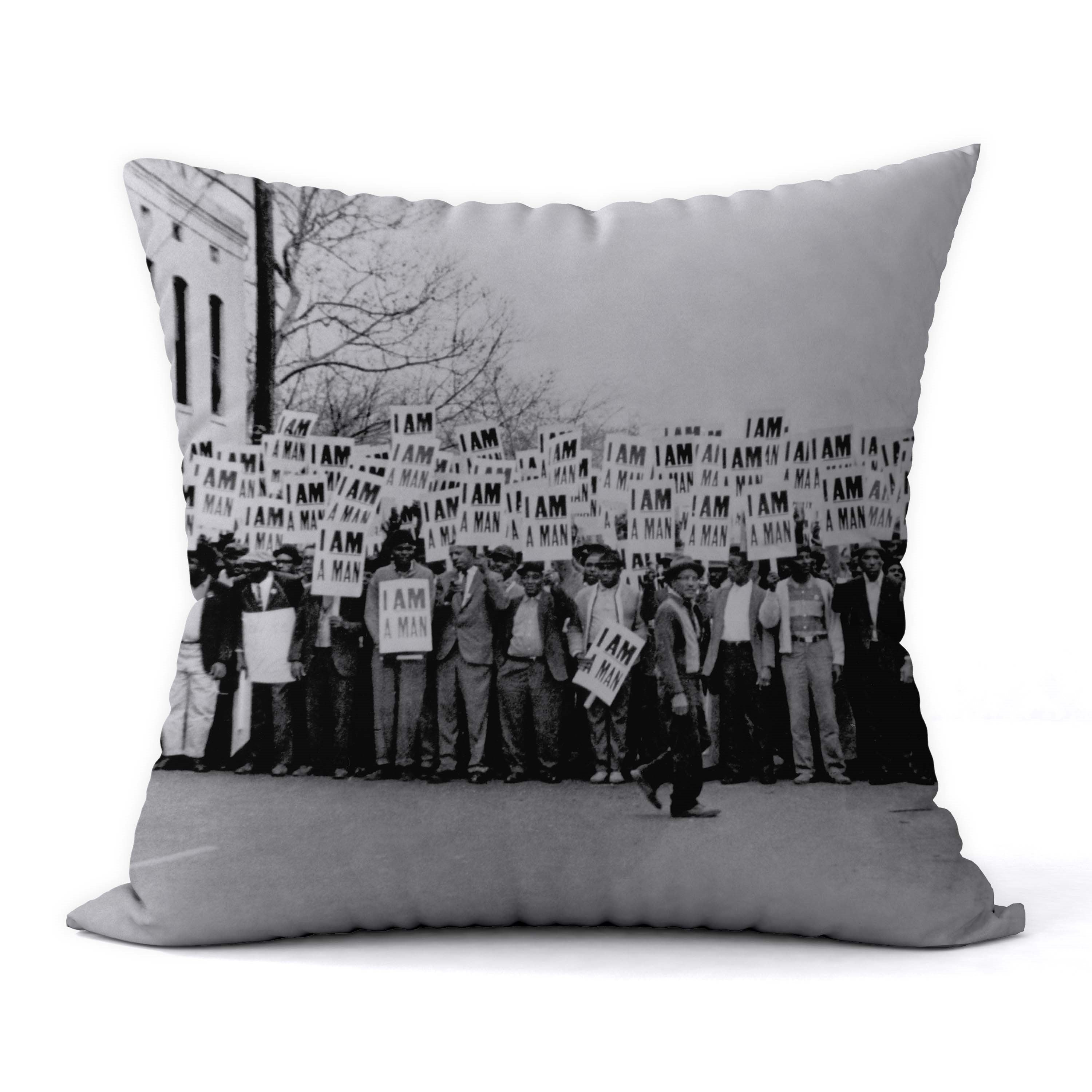 In 1968, Memphis sanitation workers marched carrying signs that read, 'I AM A MAN.' Their message was simple but revolutio...