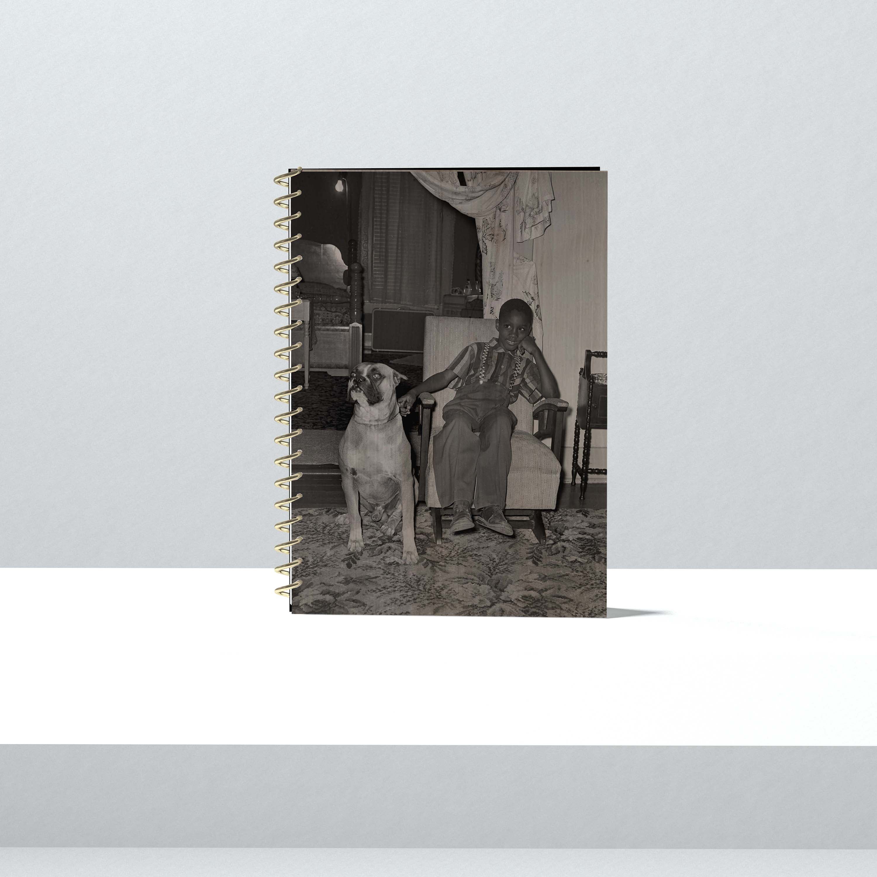 In homes like this across Memphis, love and laughter thrived despite segregation's walls. Withers documented not just stru...