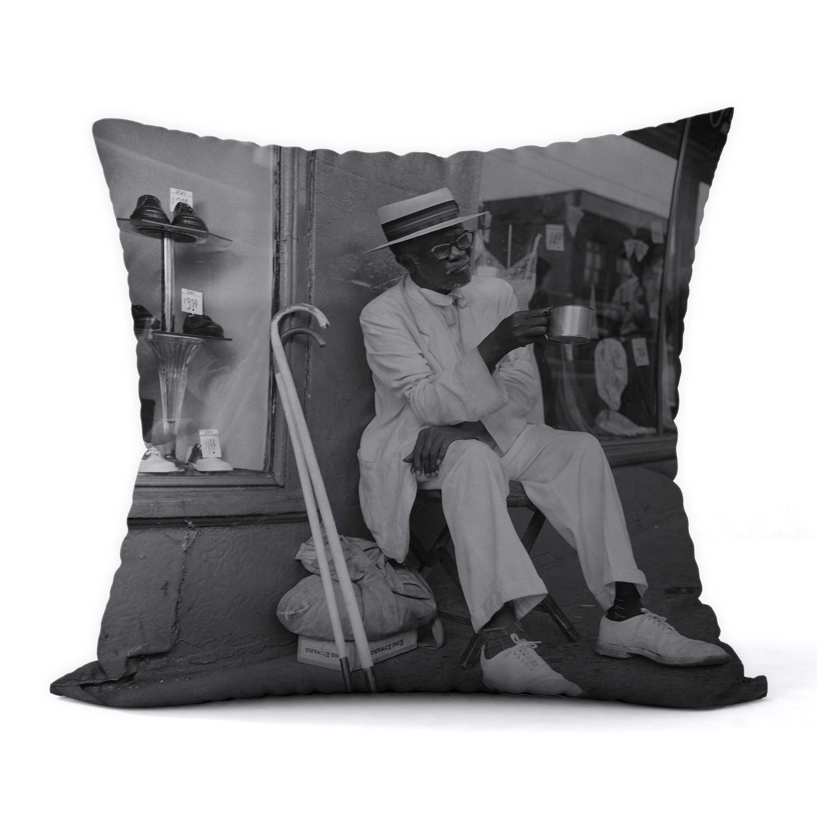 Known simply as 'Mr. Beale Street,' his was a well-known face on 'Black Main Street', where African Americans would do the...